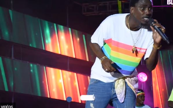 T-SHIRT LGBT – Rassemblement dimanche contre Waly Seck et compagnie