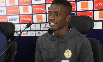 GANA GUEYE : « Cette CAN sera la bonne »