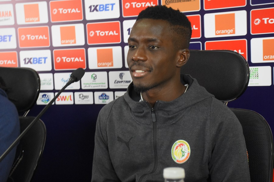 GANA GUEYE : « Cette CAN sera la bonne »