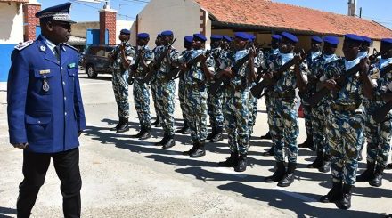 MAGAL DE TOUBA : La gendarmerie déploie 1 100 agents