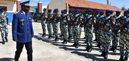 52e PROMOTION DE L’ESOGN - 990 élèves-gendarmes formés