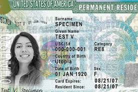 "Green card" : les étrangers devront payer plus cher