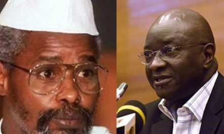 DIFFAMATION - Hissène Habré fait condamner Marcel Mendy