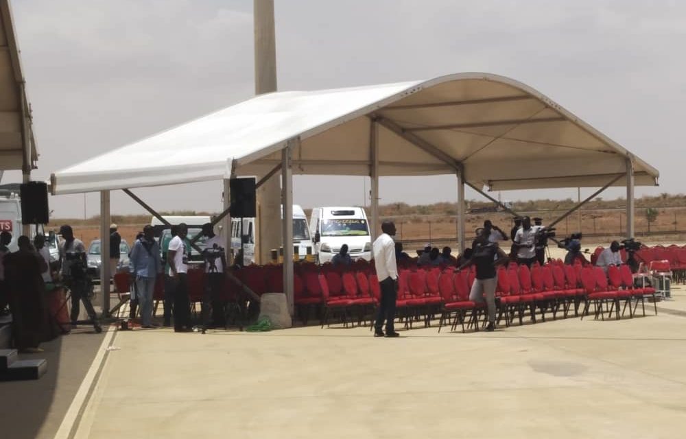 Suivez en direct la cérémonie d'hommage à feu Ousmane Tanor Dieng à l'Aibd