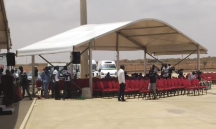 Suivez en direct la cérémonie d'hommage à feu Ousmane Tanor Dieng à l'Aibd