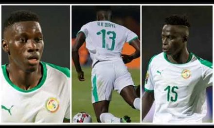 SENEGAL - BENIN : Alfred Ndiaye forfait, Krépin et Ismaïla Sarr incertains