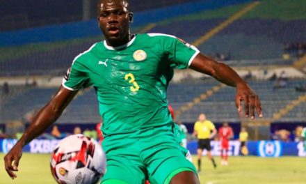 CAN 2021 - Kalidou Koulibaly menace de quitter la tanière