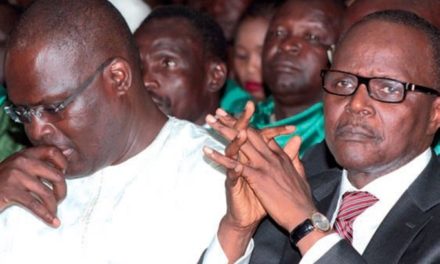 DECES DE TANOR DIENG - Khalifa Sall "profondément bouleversé"