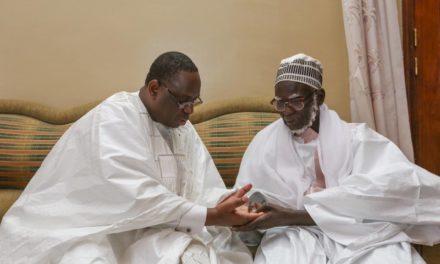 VISITE A TOUBA CE MERCREDI- Ce que le khalife va dire à Macky Sall