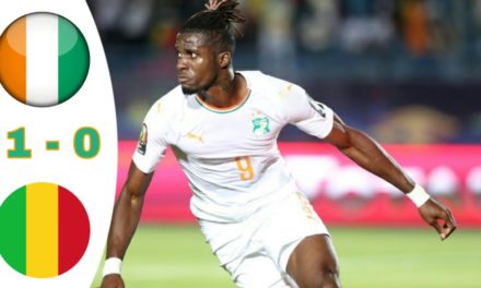 CAN 2019 – Revivez les temps forts du match Mali - Côte d'Ivoire