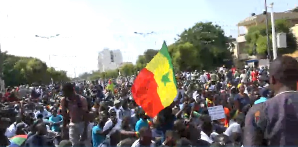 RASSEMBLEMENT CE SAMEDI - Le préfet dit oui à "Aar linu bokk"