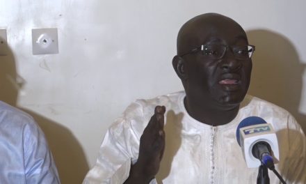 Affaire Pétro-Tim : « Le procédé du procureur est inhabituel et aléatoire », selon Babacar Thioye Bâ