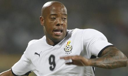 GHANA : Junior Agogo n'est plus