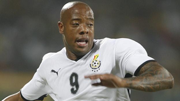 GHANA : Junior Agogo n'est plus