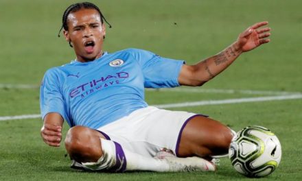 BLESSURE DE LEROY SANE : absent 6 mois, l'incertitude plane sur son transfert au Bayern