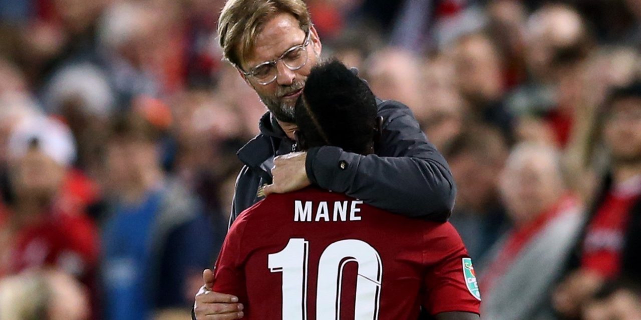 LIVERPOOL - Sadio Mané blessé   