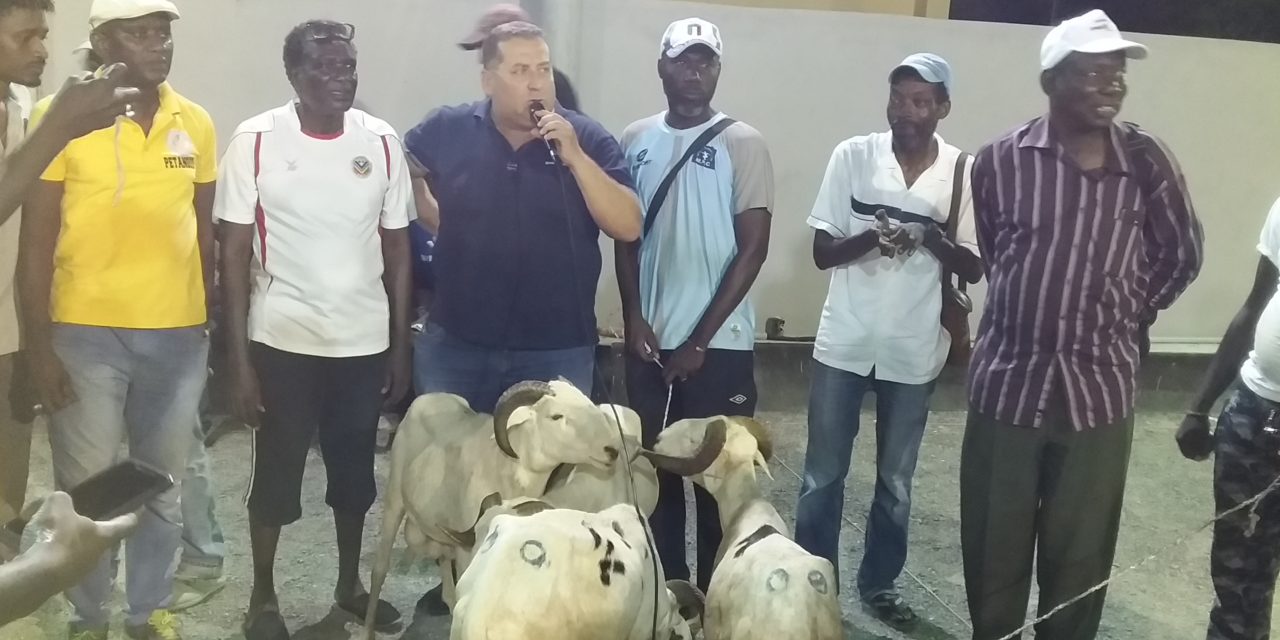 PETANQUE : Mamadou Ndiongue et Ciré Kane remportent le 2ème spécial Tabaski