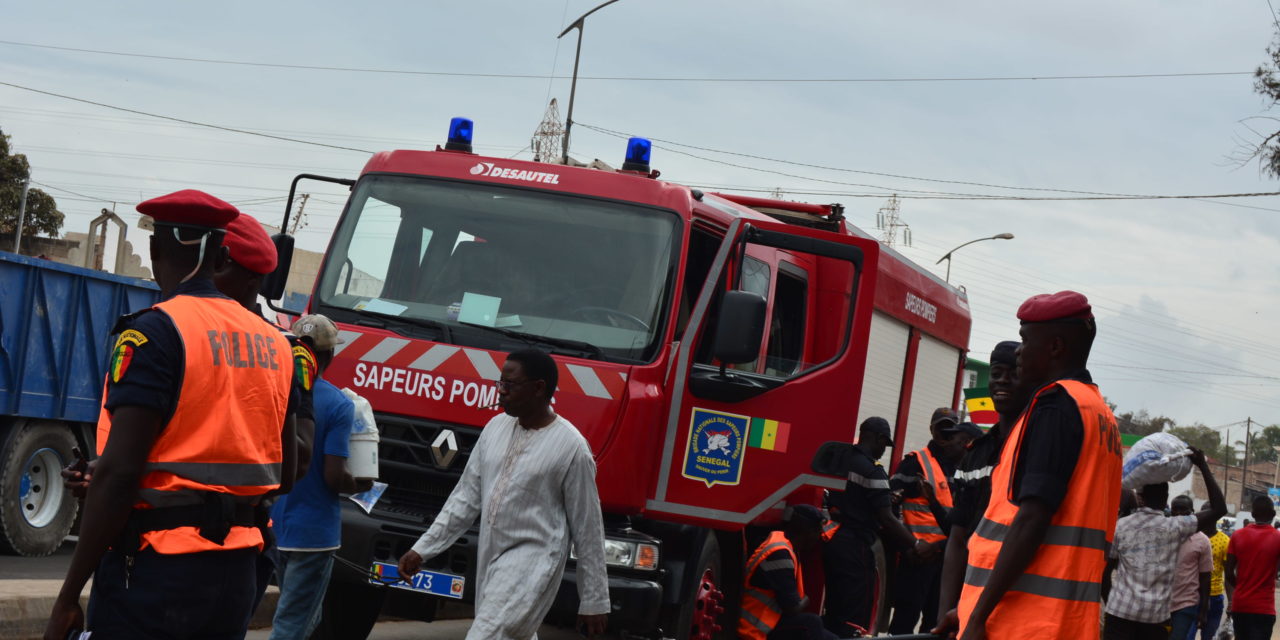 AXE PASSI-SOKONE : 1 mort et 21 blessés dans un accident