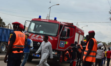 AXE PASSI-SOKONE : 1 mort et 21 blessés dans un accident