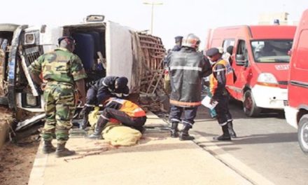 Accidents de la circulation : la L.s.d.h préoccupée