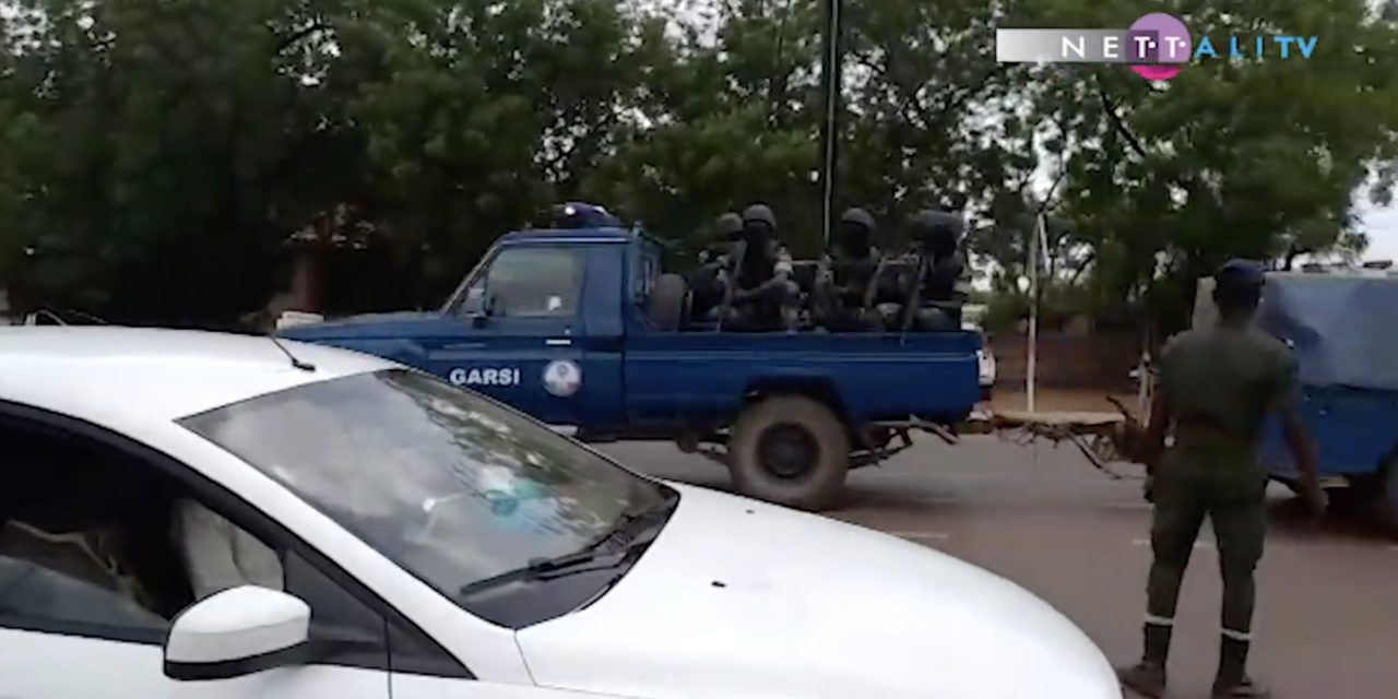 Vidéo - Les présumés meurtriers du commandant Sané, transférés sous haute surveillance à Tamba