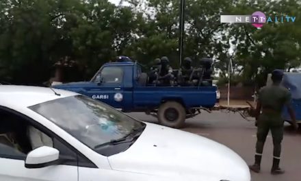Vidéo - Les présumés meurtriers du commandant Sané, transférés sous haute surveillance à Tamba
