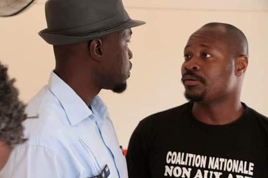 GUY MARIUS SAGNA : " Un complot se prépare pour emprisonner Ousmane Sonko"
