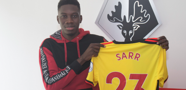 Transferts : Ismaïla Sarr quitte Rennes pour Watford
