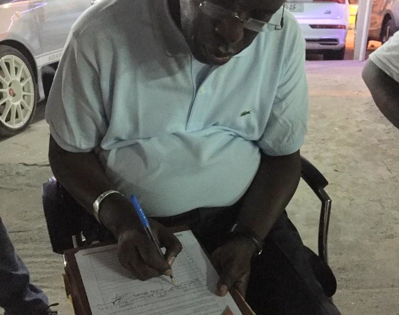 PETITION – Souleymane Ndéné demande la libération de Khalifa Sall