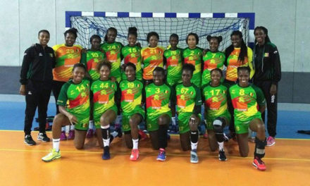 JEUX AFRICAINS RABAT 2019: Les Lionnes du Handball out