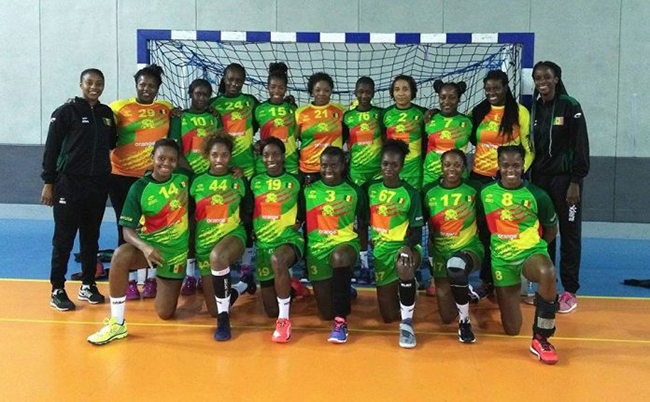 JEUX AFRICAINS RABAT 2019: Les Lionnes du Handball out