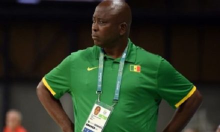 BASKET CHINE 2019 : Moustapha Gaye pas déçu de l'élimination des Lions