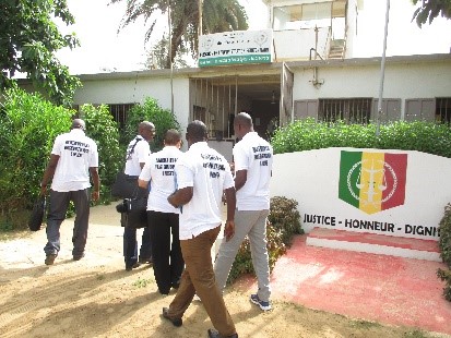 Massacre de Boffa Bayotte : un détenu meurt au pavillon spécial de Le Dantec