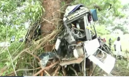 BIGNONA - Quatre morts et 67 blessés dans un accident