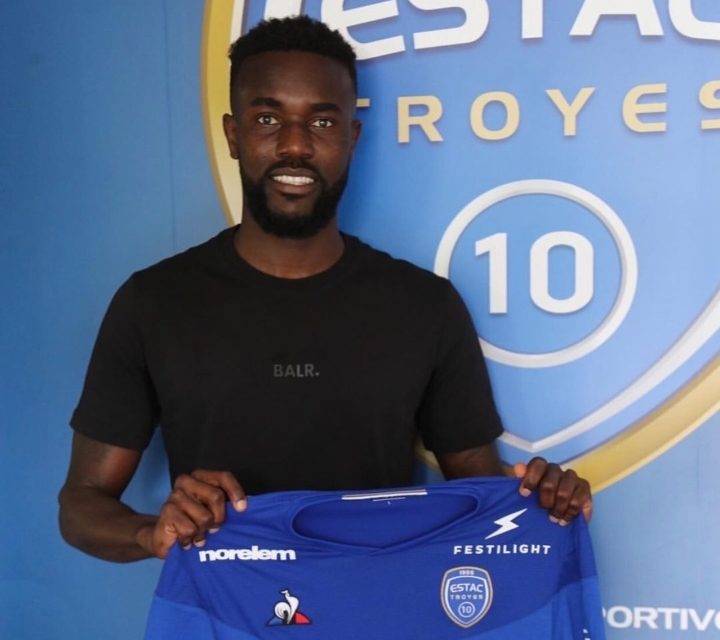 OFFICIEL : Pape Ndiaye Souaré débarque à Troyes