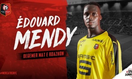 OFFICIEL : Edouard Mendy signe à Rennes