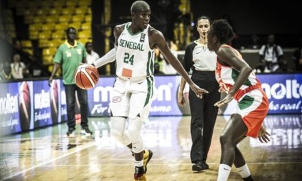 AFROBASKET FEMININ : Les Lionnes sans pitié face à la Côte d'Ivoire