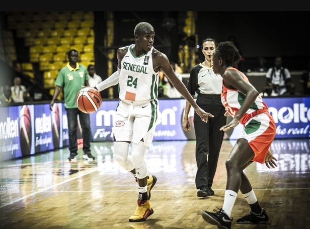 AFROBASKET FEMININ : Les Lionnes sans pitié face à la Côte d'Ivoire