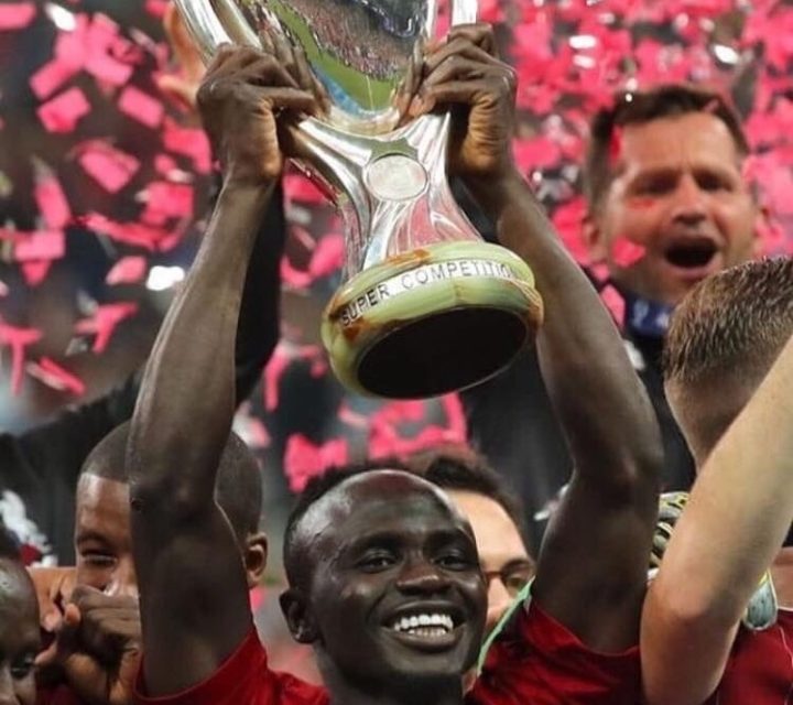 SUPER COUPE D'EUROPE : Mané offre à Liverpool son 4ème sacre