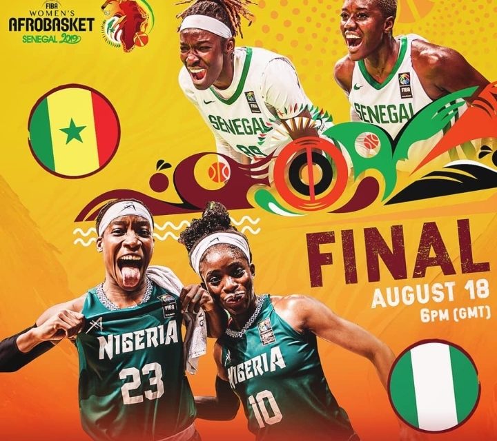 FINALE AFROBASKET FEMININ : Revanche ou confirmation?