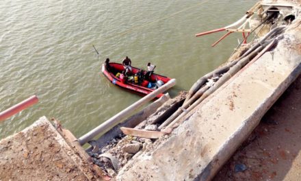Chute d'un camion sous le pont de Ziguinchor : 1 mort, 1 rescapé et 2 disparus