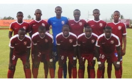 Préliminaire Ligue Africaine de football : Génération Foot s'incline à Monrovia (1-0)