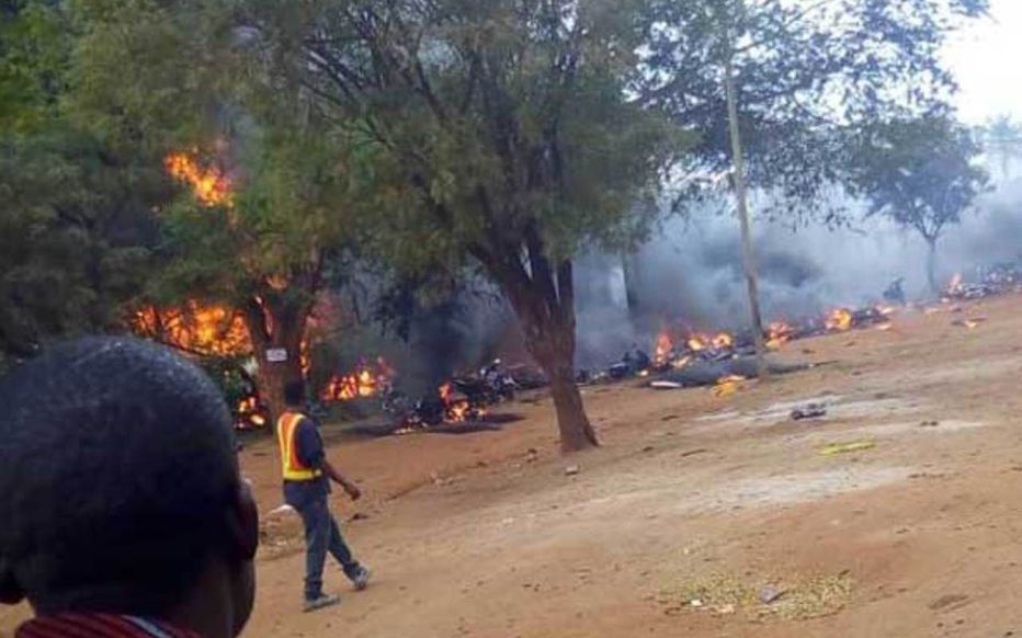 TANZANIE : 60 morts dans l'explosion d'un camion citerne