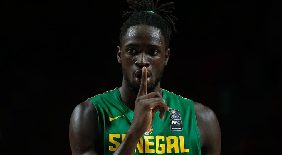 BASKET CHINE 2019 : Le coup de gueule de Maurice Ndour