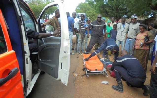 Kédougou : Un camion se renserve et tue un Asp