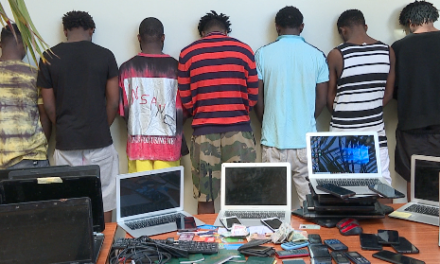 ZAC MBAO – Une bande de 8 cybercriminels étrangers démantelée
