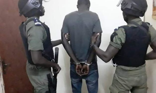 KEDOUGOU - Un homme arrêté pour détention et vente de produits explosifs