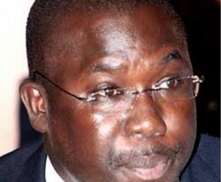 Abdoul Aziz Diop à Wade : « je vous demande de me décharger »