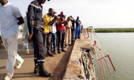 Camion tombé du pont Emile Badiane : deux autres corps repêchés ce vendredi