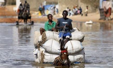 BAMBILOR : Les fortes pluies tuent deux enfants